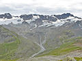 View of the Grialetsch cirque