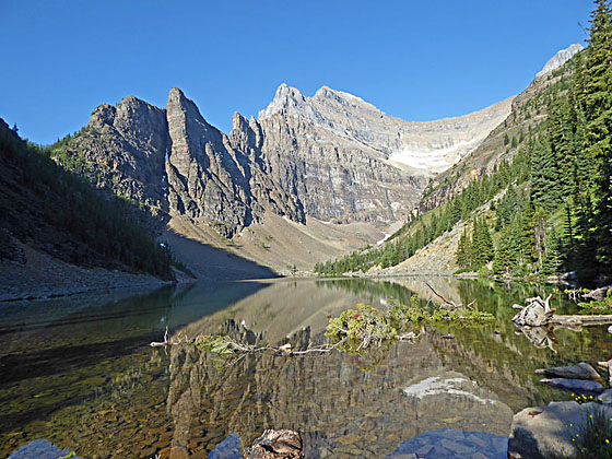 Lake Agnes 