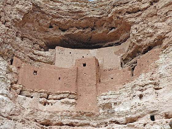 Montezuma Castle