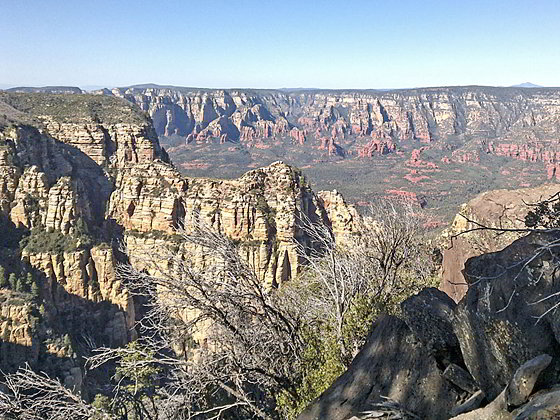 North Overlook view