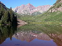 Central Colorado