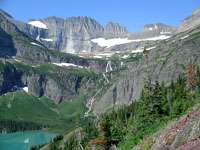 Glacier National Park, Montana