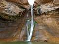 Lower Calf Creek Falls