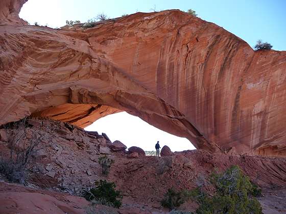 Phipps Arch