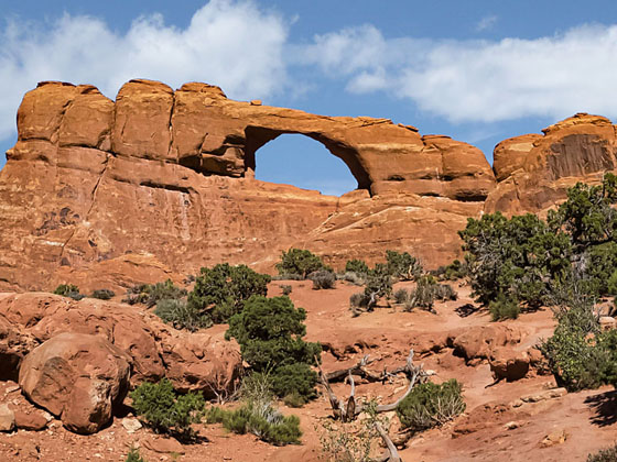 Skyline Arch