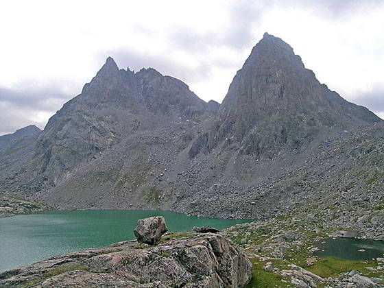 Stroud Peak